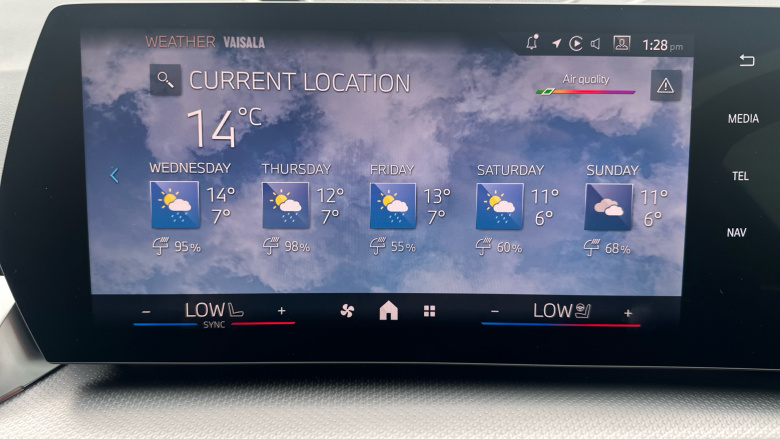 BMW X1 xDrive 23d MHT M Sport 5dr [Tech Plus] Step Auto Diesel Estate